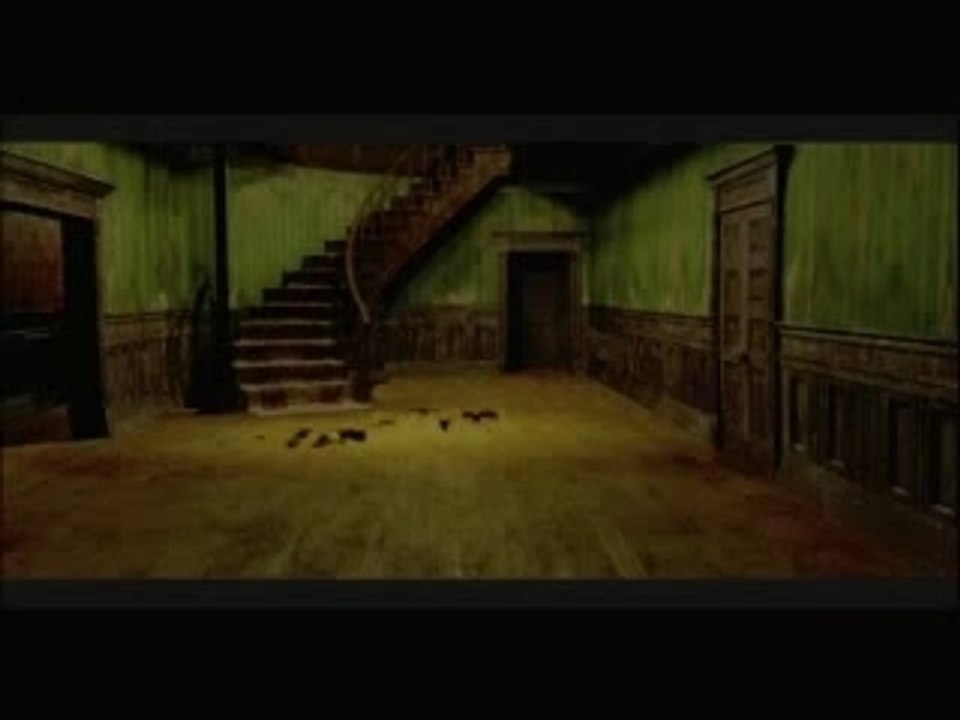Monster house