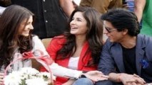 Shahrukh, Katrina & Anushka's Jab Tak Hai Jaan Jalandhar Promotions