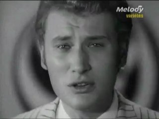 --Johnny Hallyday (65)- " mes yeux sont fous "