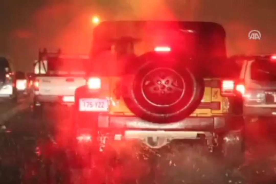 Önce Sandy,sonra kar