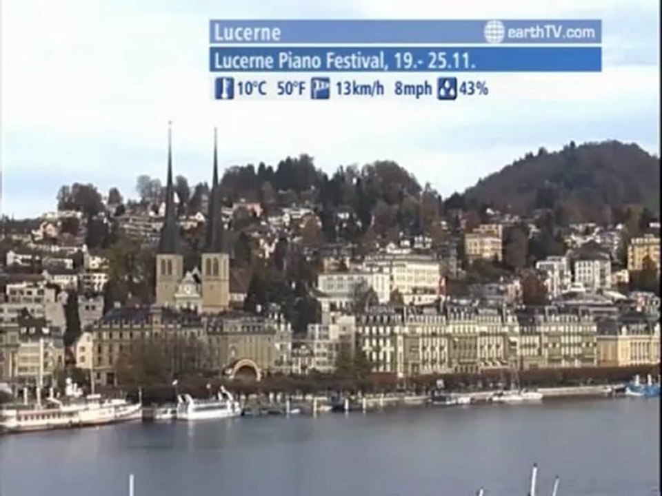 Agadir - Morocco, Cannes - France, Dusseldorf - Germany, Arcachon - France, Warnemunde - Germany, Warsaw - Poland, Lucerne - Switzerland