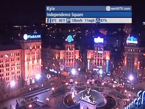 Dusseldorf - Germany, Ascona - Ticino - Switzerland, Niagara Falls - Canada, Cannes - France, Doha - Qatar, Cologne - Germany, Kyiv - Ukraine