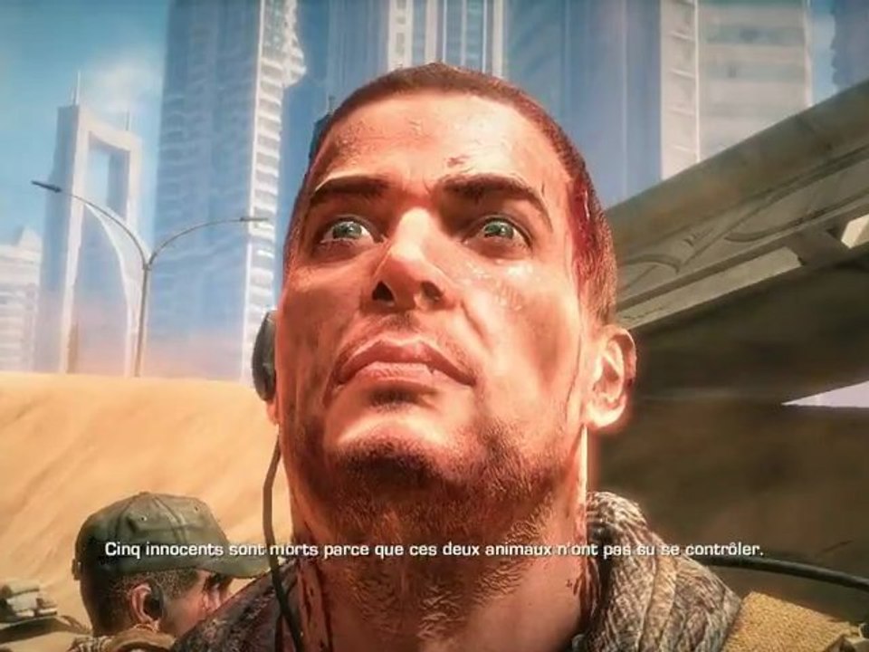 Spec Ops: The Line - 9 - La route