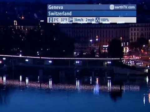 Amsterdam - Netherlands, Niagara Falls - Canada, Paris - France, Lucerne - Switzerland, Agadir - Morocco, Geneva - Switzerland, Warsaw - Poland