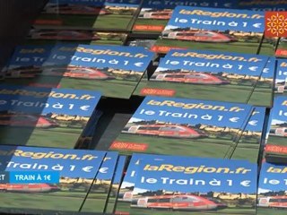 Le train à 1€ sur la ligne Carcassonne - Quillan