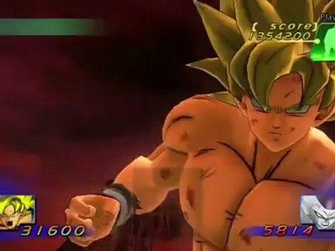 Dragon Ball Z Kinect - Trailer di presentazione [720p]