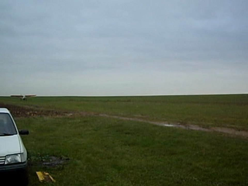 Premiers essais en vol Zenair 701 Ecoyota (4/6)