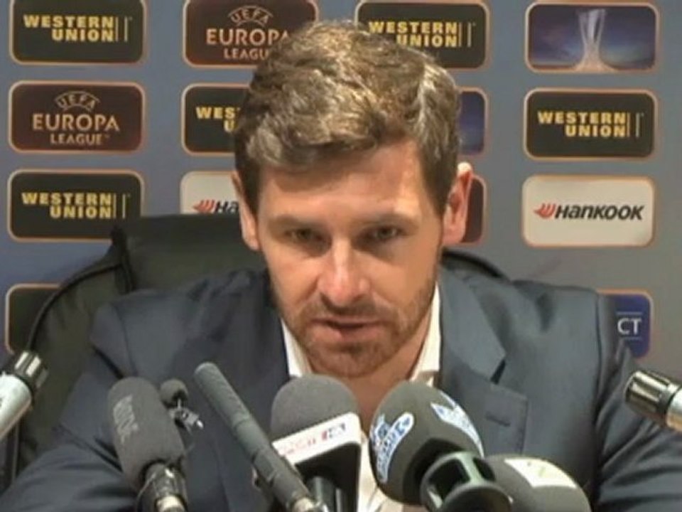 Villas-Boas: 'Alles lief perfekt'