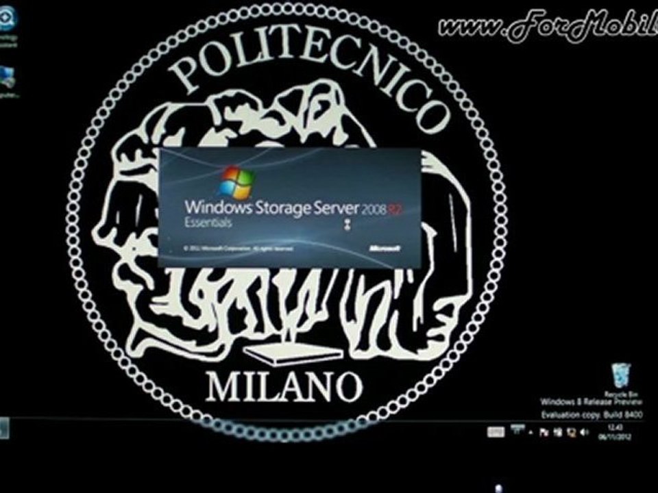 Western Digital Sentinel DX4000 4 TB - Come configurare Windows Storage Server 2008 R2