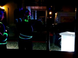 Videotest Nokia Lumia 920 (Rich Recording in discoteca con Halo 4)