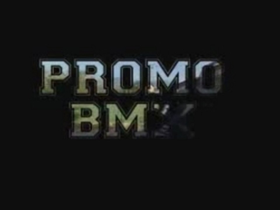 Promo BMX