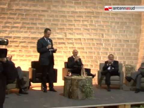 TG 08.11.12 Bisceglie, l'esperienza al servizio dell'impresa