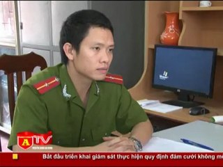 ANTÐ - Khám phá ổ nhóm trộm xe máy ở Ba Vì