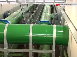 TG 8.11.12 Il numero uno di AQP, licenziato, replica