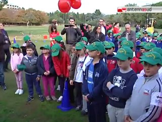 TG 08.11.12 Anche a Bari la campagna di Save the Children