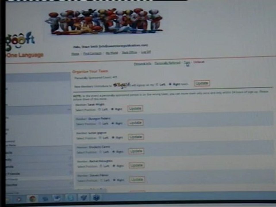Yagooft - UK Webinar 13th October 2012 Part 1