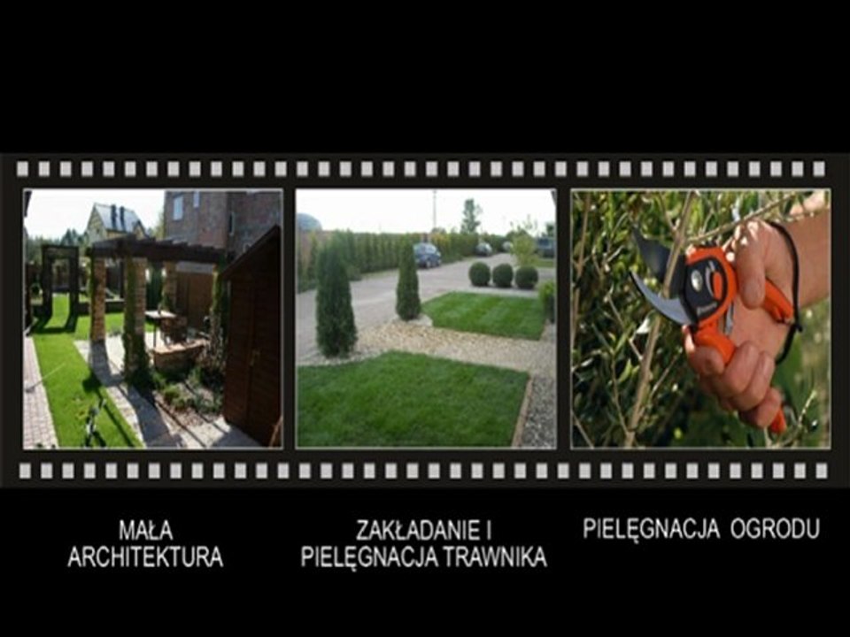 KURS PROJEKTOWANIA I ZAKŁADANIA OGRODÓW - PERFECT PROJECT
