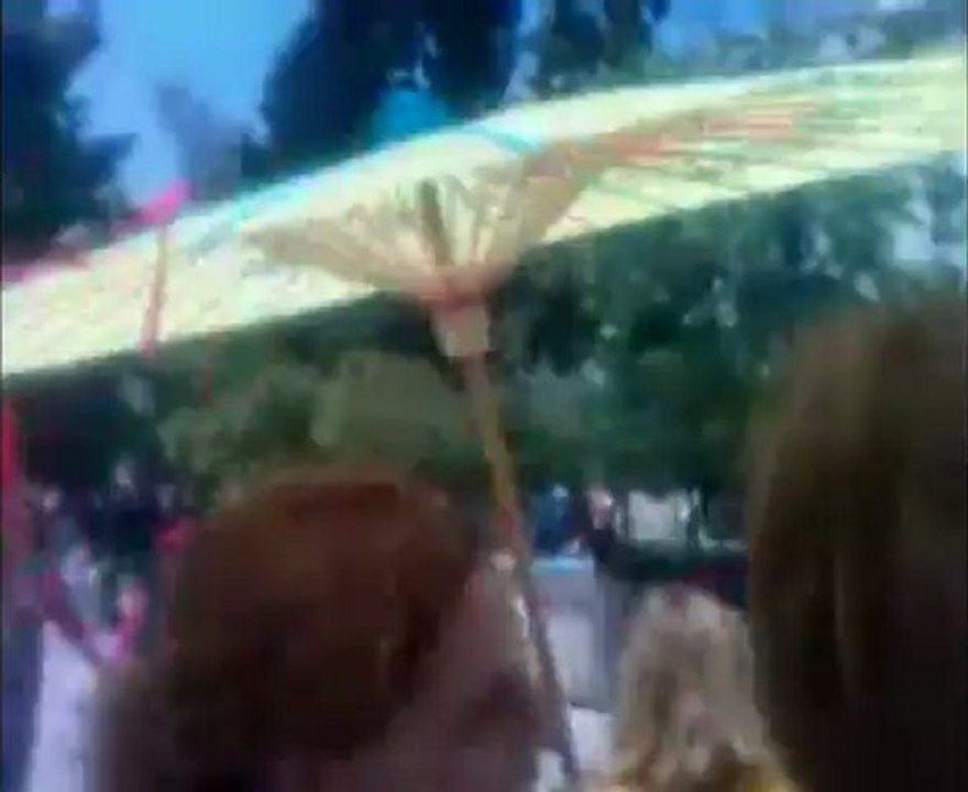 ROSS DALY EVROEKLOGES 2009 STO SYNTAGMA