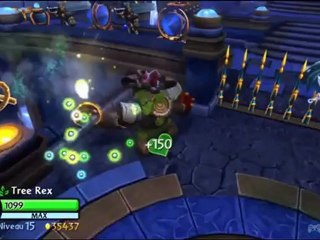 Skylanders Giants - Chapitre 15 : coffre au trésor 4