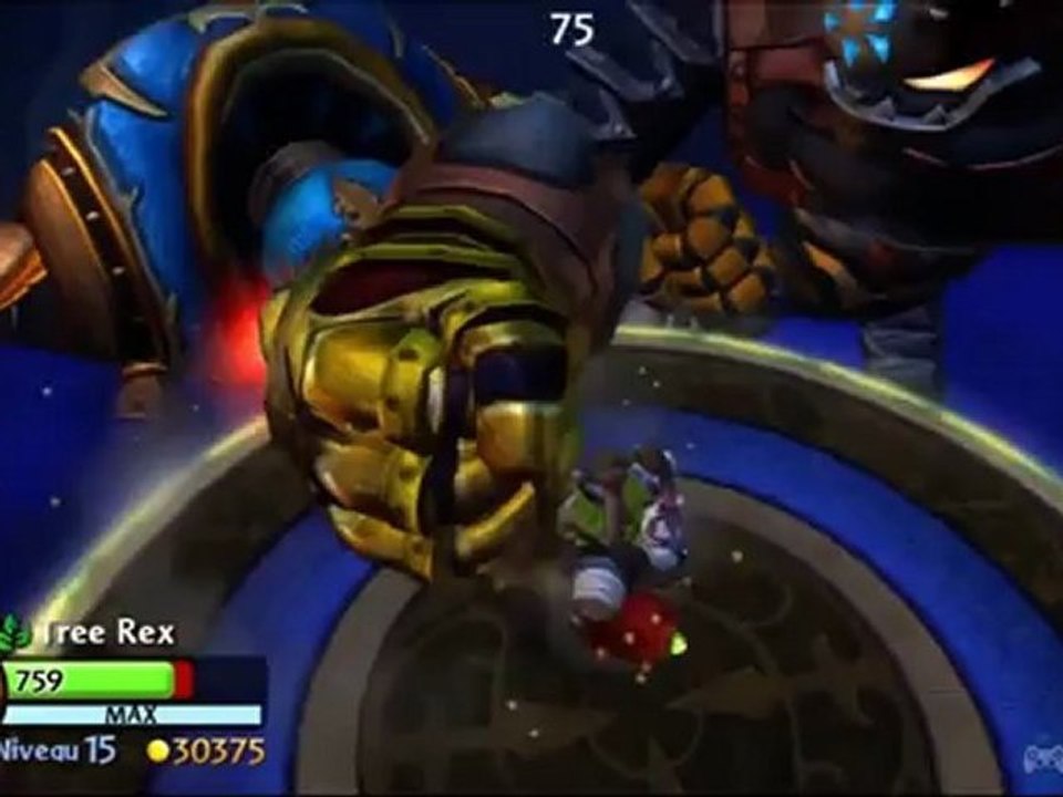 Skylanders Giants - Chapitre 16 : Ordre et Kaos.