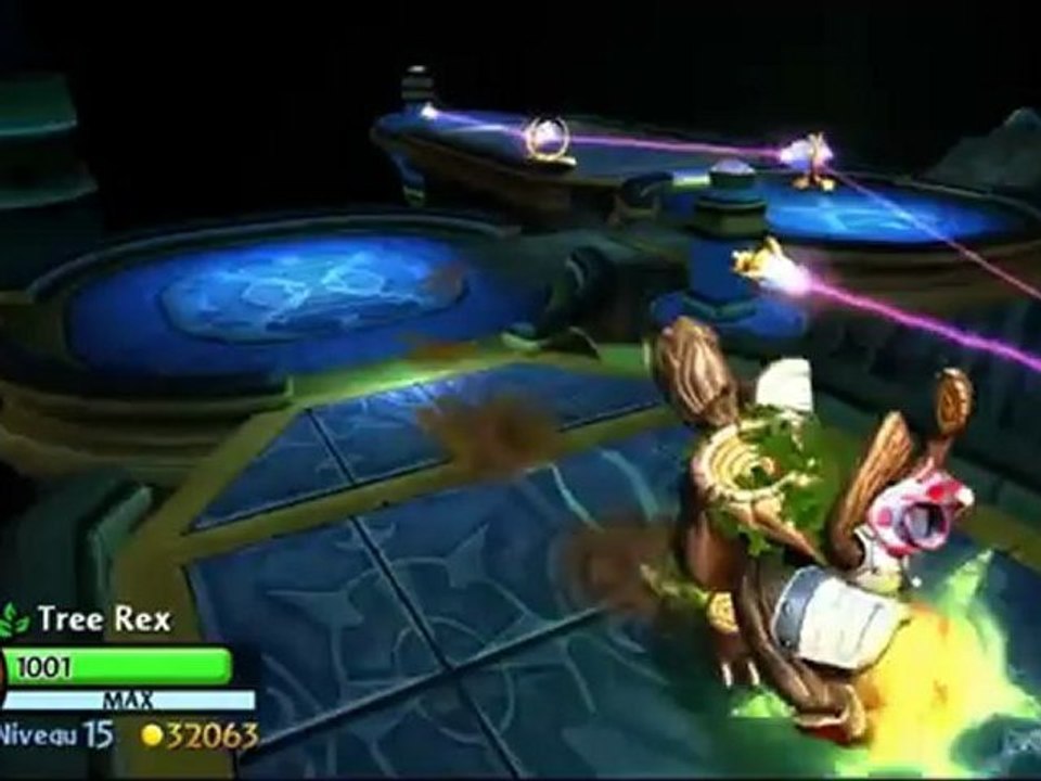 Skylanders Giants - Chapitre 14 : Décollage !