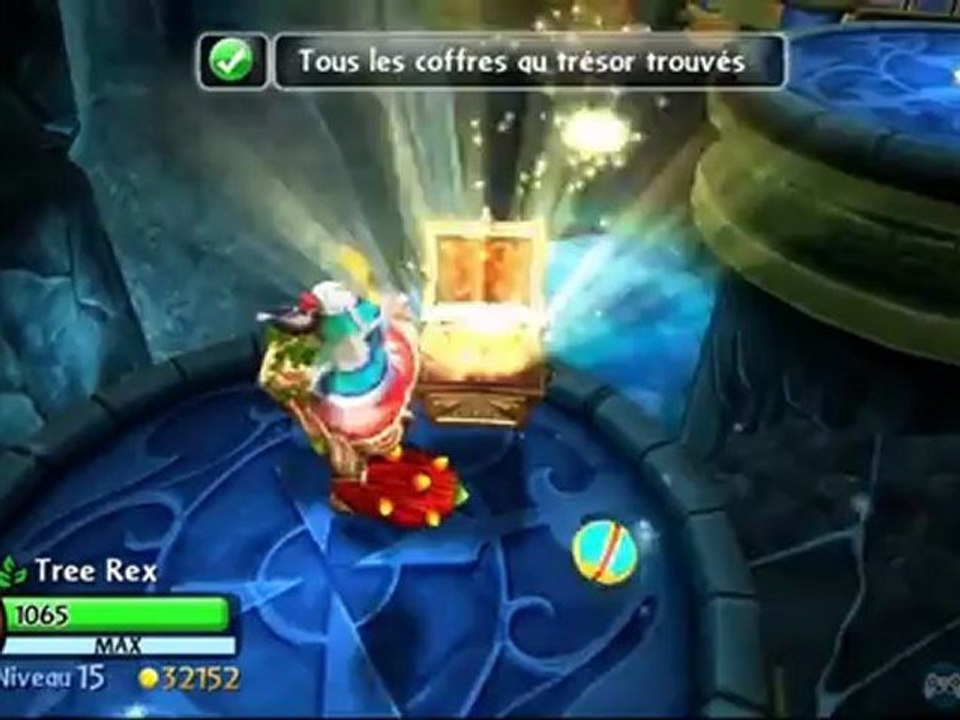 Skylanders Giants - Chapitre 14 : coffre au trésor 4