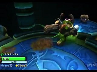 Skylanders Giants - Chapitre 14 : coffre au trésor 3