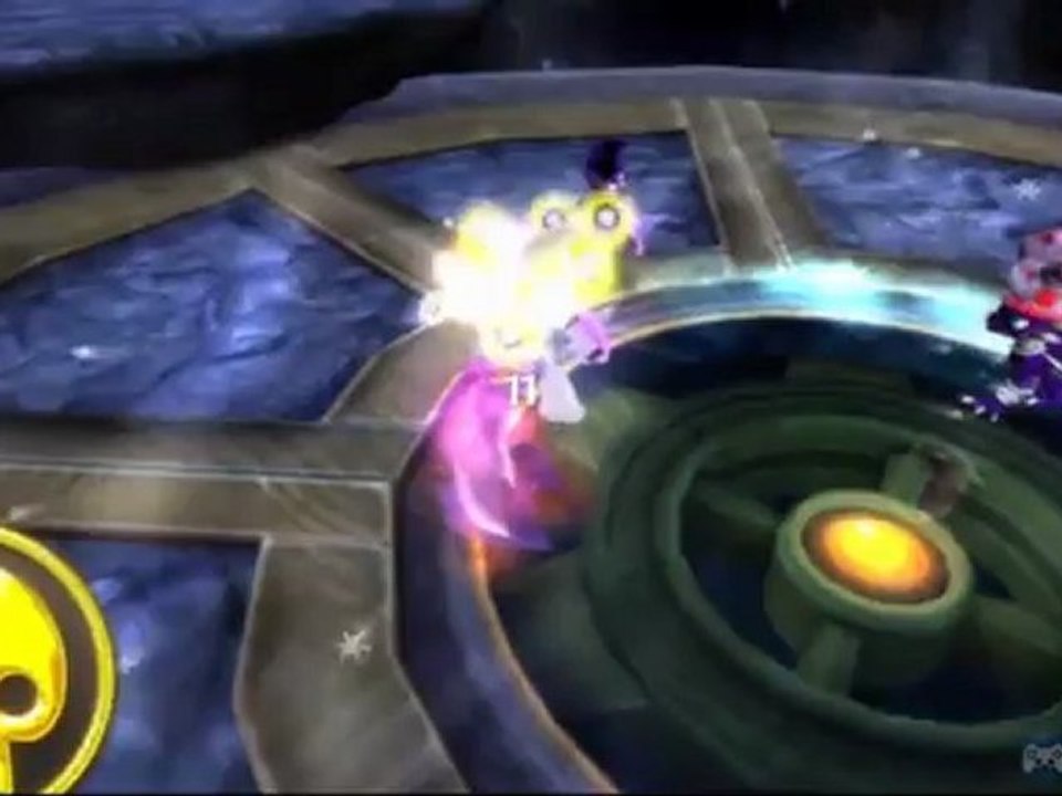 Skylanders Giants - Chapitre 14 : chapeau 1