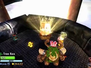 Skylanders Giants - Chapitre 13 : coffre au trésor 4