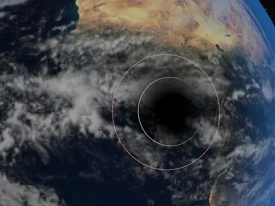 Total solar eclipse