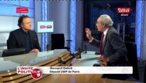 L'INVITE POLITIQUE,Nicolas Dupont-Aignan