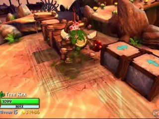 Skylanders Giants - Chapitre 12 : chapeau 1