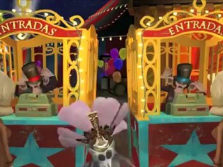 Madagascar 3 : Bon Baisers d'Europe - Trailer officiel