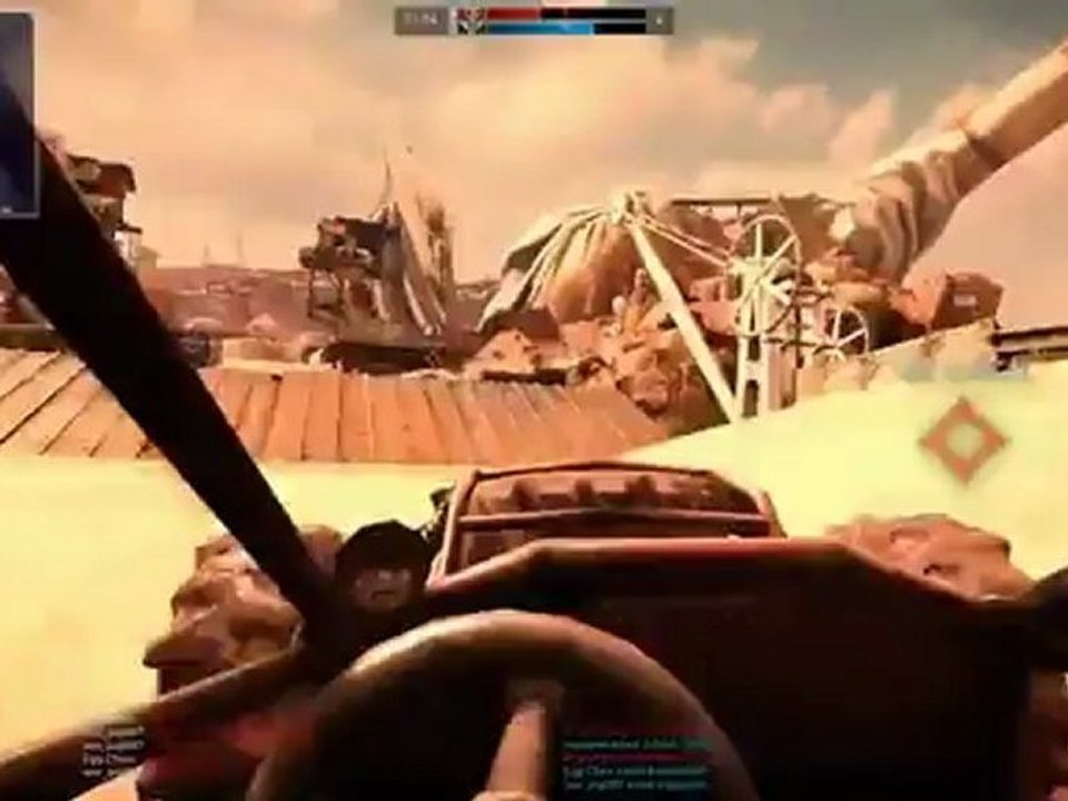 Ravaged - Trailer de Gameplay