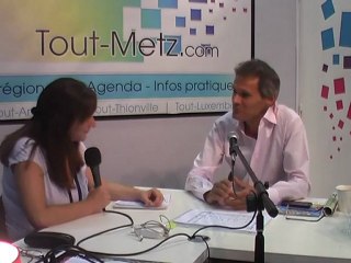 Interview Guy Keckhut - CNAM Lorraine - Sept 2012