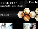depannage plombier paris - plombier paris