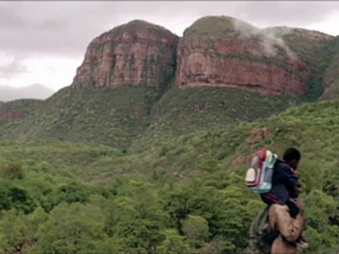 CAN Orange, AFRIQUE DU SUD 2013