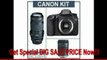 Canon EOS-7D Digital SLR Camera with Canon EF-S 18-135mm f/3.5-5.6 IS Auto Focus Lens & Canon EF 70-300mm f/4-5.6 IS USM Autofocus Lens - USA FREE: Red Giant Adorama Production Bundle for PC/Mac a $599.00 Retail Value REVIEW