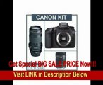 Canon EOS-7D Digital SLR Camera with Canon EF-S 18-135mm f/3.5-5.6 IS Auto Focus Lens & Canon EF 70-300mm f/4-5.6 IS USM Autofocus Lens - USA FREE: Red Giant Adorama Production Bundle for PC/Mac a $599.00 Retail Value REVIEW