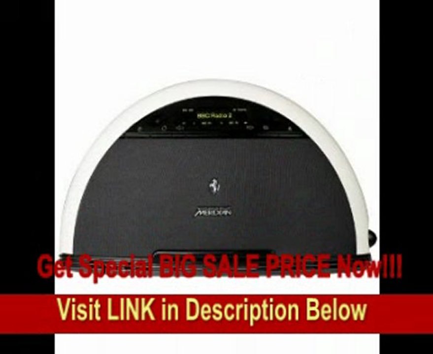 Meridian F80 (Ferrari White) FOR SALE