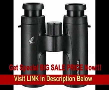 BEST PRICE Swarovski Optik 58140 10x30 CL Companion Water Proof Compact Roof Prism Binocular with 5.7 Degree Angle of View, Black