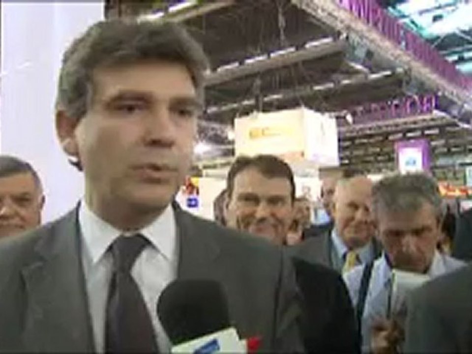ITW MONTEBOURG
