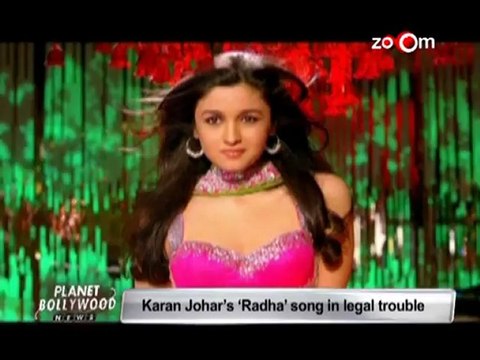 Anushka: I adore Shahrukh more now, John sweats it out for 'Race 2', & more news