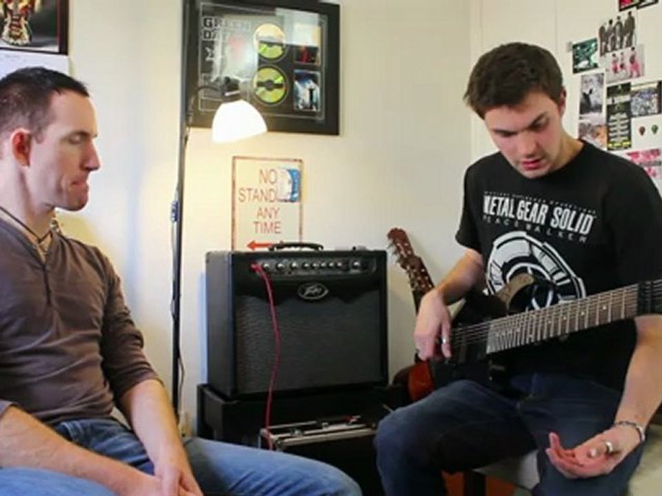 Should you buy an 7 or 8 string guitar?  - 8 string Ibanez Demo & Review - Electric guitar