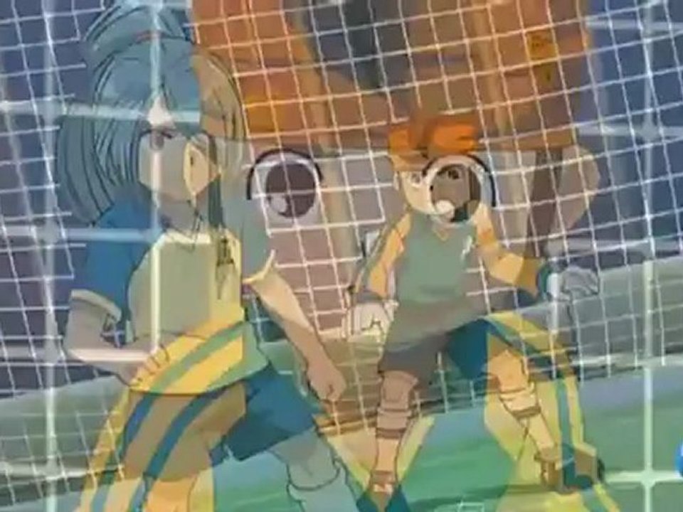 Inazuma Eleven 13 Audio Español