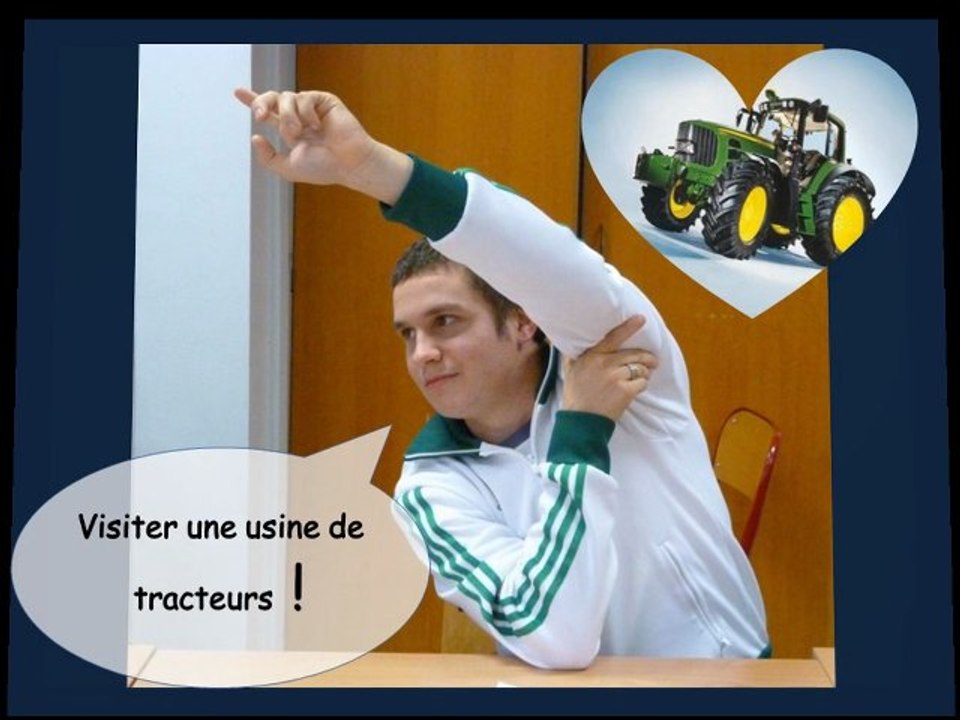 Roman-photo des élèves du lycée agricole de Neuvy : en quête d'agri-culture !