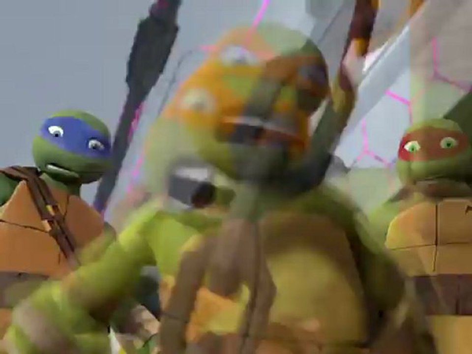 Le tartarughe Ninja sono tornate su Nickelodeon [Digital Sat]