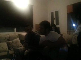 BARAN MANGAL VE DOSTLARLA HARİKA BİR GECE