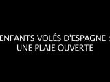 Enfants volés d'Espagne