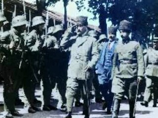 ATA'MIZI SAYGIYLA ANIYORUZ (SARI ZEYBEK)